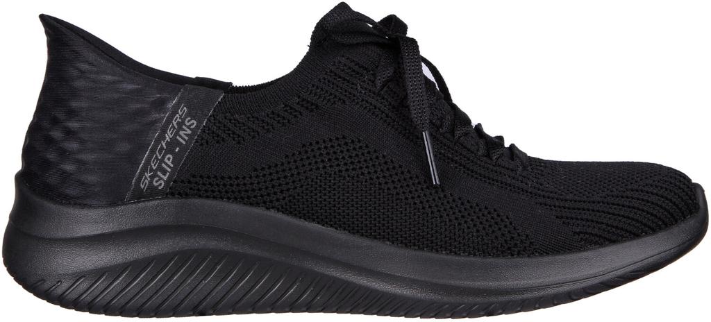 Skechers Ultra Flex 3.0 - Brilliant Women Black Sneakers