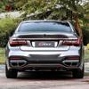 G12 Cut-Free Bumper Kit for 2009-2015 BMW 7 Series F02