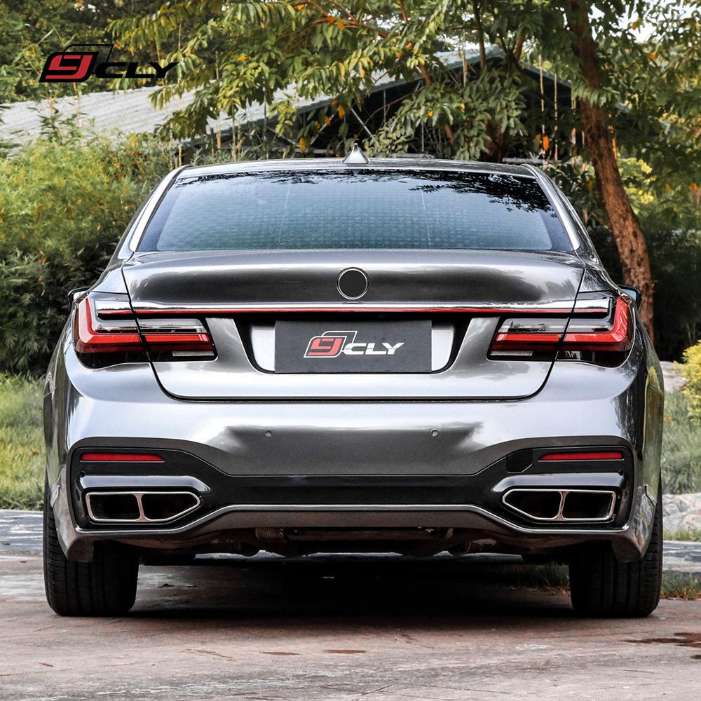 G12 Cut-Free Bumper Kit for 2009-2015 BMW 7 Series F02