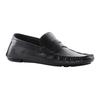 Dune London Mens Brantley Leather Penny Loafers