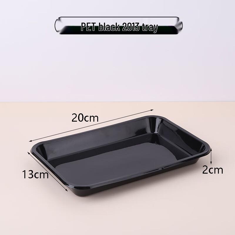 Shixun Rectangular Disposable Plastic Trays
