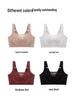 Plus Size Full Coverage Minimizer Bra with Side Support for Large Busts