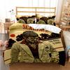 Tony Montana Scarfaces Bedding Set Boys Girls Twin Queen Size Duvet Cover Pillowcase Bed Kids Adult Home Textileextile