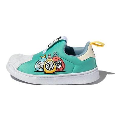 Originals Superstar 360 Durable Low-Top Walker Shoes Baby Shoes H02739