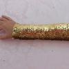 2pcs Fashionable Sequins Arm Sleeves Festival Celebration Long Arm Sleeves for Stage Performances and Themed Parties