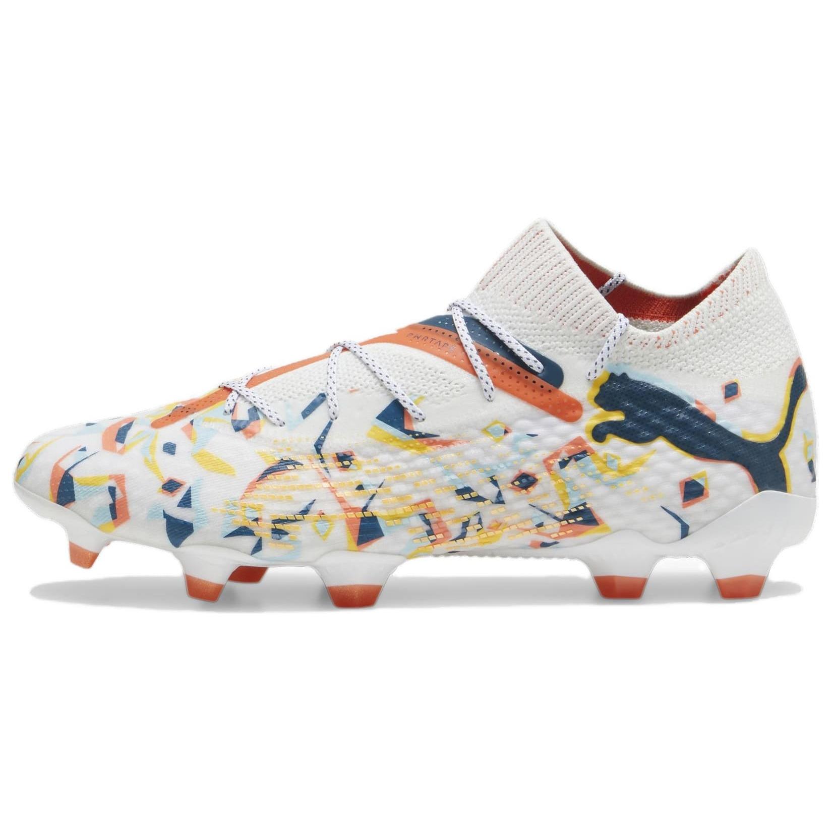 PUMA Future Ultimate 7 FG AG Creativity Pack Men s 107836-01 EU 44