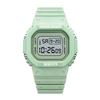 UTHAI CE117 Sports Electronic Watch Unisex Square Watches Students Digital Wristwatch Waterproof Clock Bracelet For LED