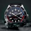 TIMEX Deepwater Watch, Quartz Movement, 20 ATM Water Resistance, Sapphire Crystal, Black Dial, TW2W75000, Men's [Authentic]
