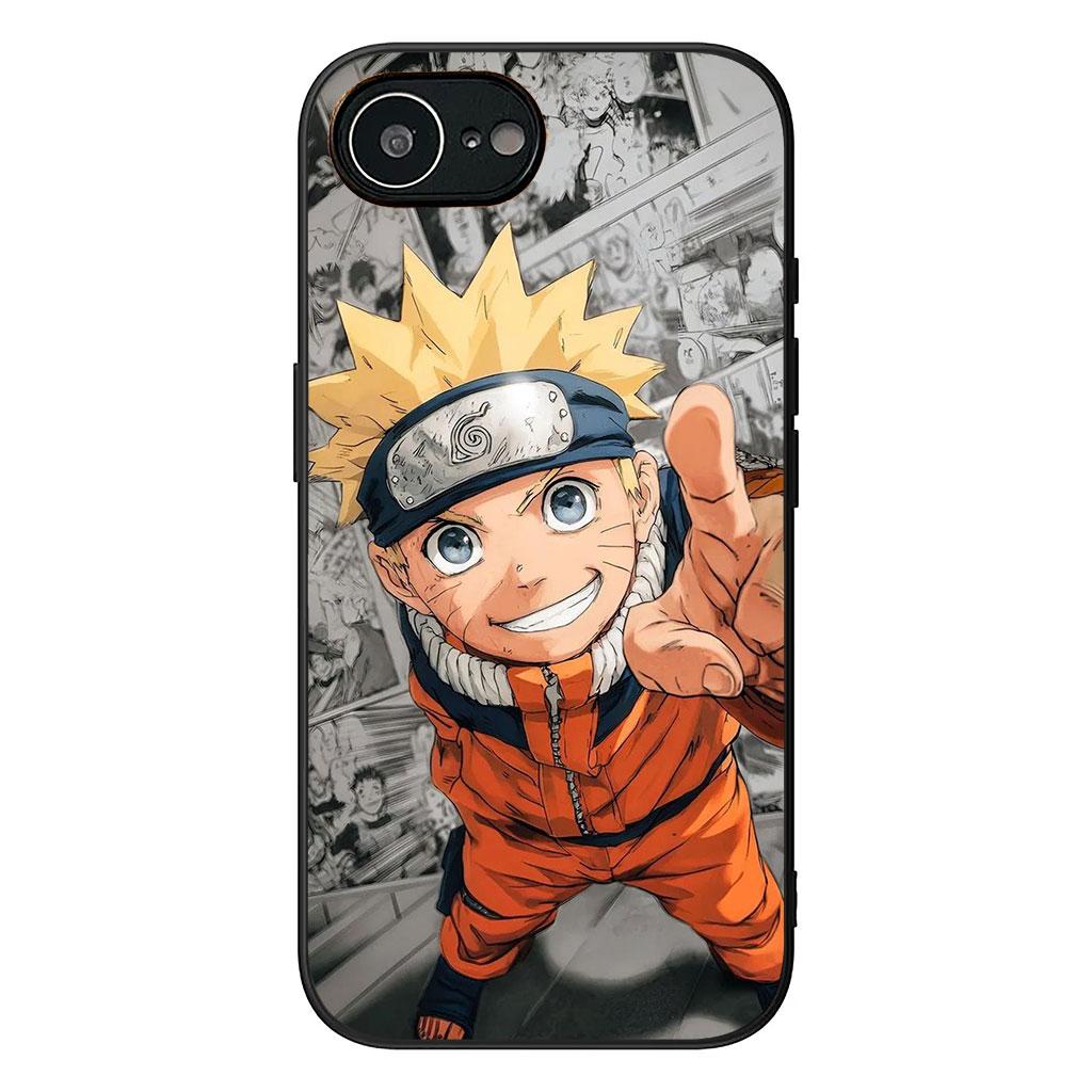 Cover for Motorola Moto G04 G13 G14 G22 G23 G20 G32 G34 G35 G64 G82 G84 G53 G60 G72 E14 E15 E13 Phone Case Sasuke Uchiha Narutos Motorola Moto E14