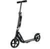 Самокат Городской Hudora Bigwheel 205 Чёрный 14825