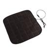 USB 12V Auto Sitzheizbezug Winter Auto Heizsitzkissen Einzel Auto Sitzheizkissen