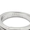 FRED - Diamond designRing ring Pt950/diamond #10.5(JP Size) Array