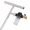 Stainless Steel Deep Root Tree Watering Tool Root Feeder With Fertilizer Bottle Watering Wand Irrigation System Watering Stake