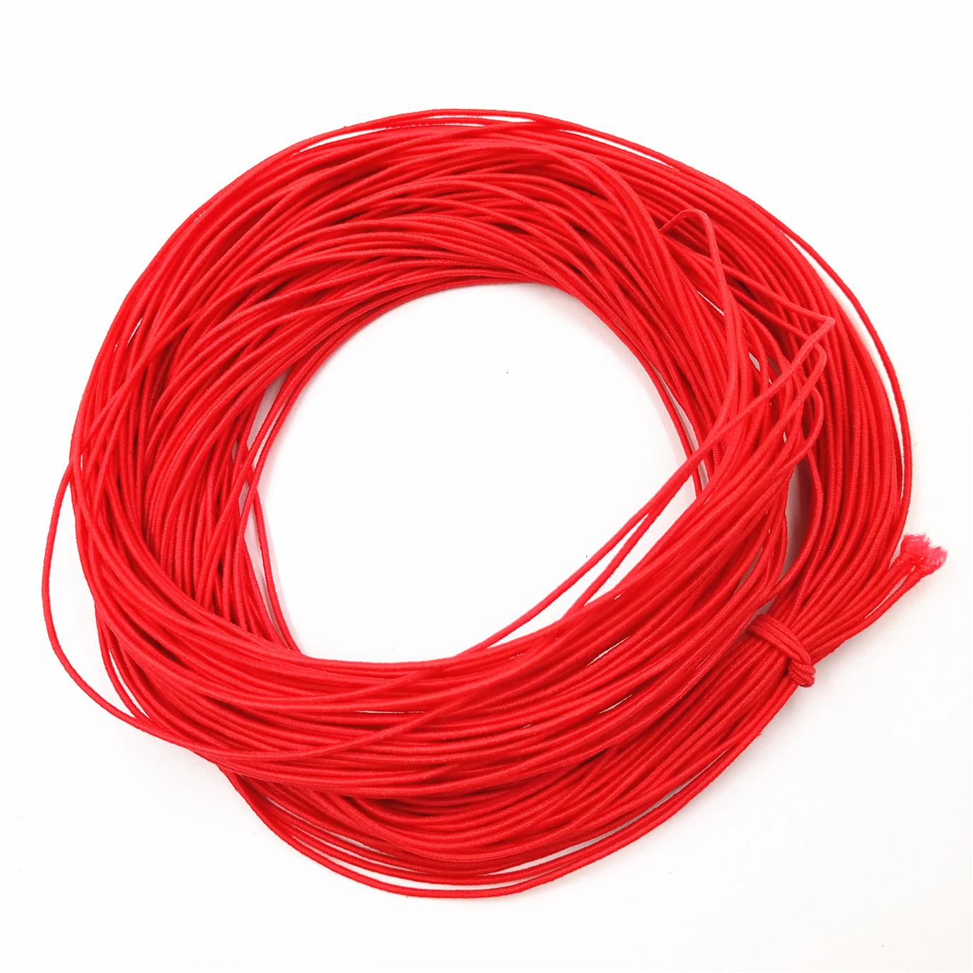 

Эластичная резиновая линия, модный сердечник, эластичный шнур для бисероплетения, 13 цветов, сделай сам, ремесло 24 м, 1 мм, для изготовления ювелирных изделий из браслетов