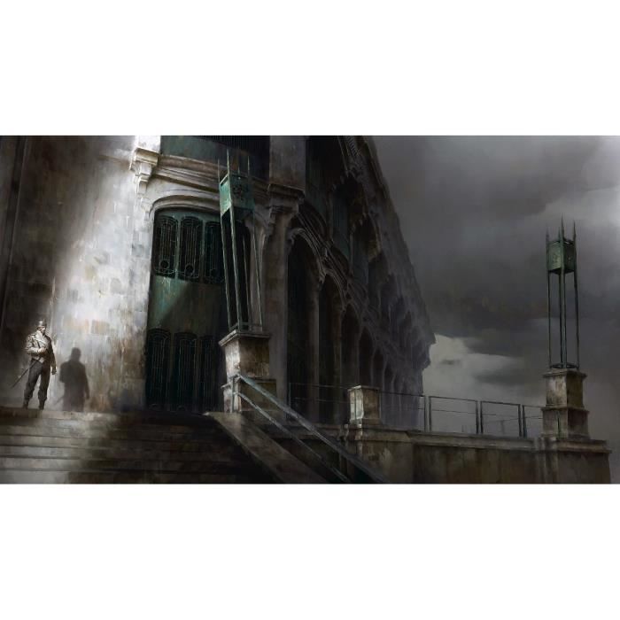 Dishonored 2 jeu xbox one