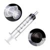 Plastic Reusable Syringe For Measuring Nutrient Hydroponics Industrial Glue Dispensing Pet Feeding