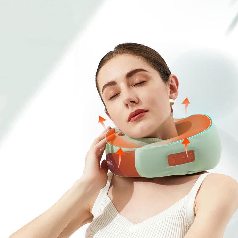 

CLORIS Multi-functional Neck Massager Pillow