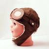 Warm Child Pilot Hats Ear Protection Children's Earflap Cap Winter Kids Hat  For Autumn Winter