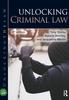 Unlocking Criminal Law Kitabı