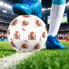 Spania Fotbal Imprimat Mărimea 5 Mingi de Fotbal Rezistente la Uzură Standard Fotbal de Antrenament pentru Adulți Cadou pentru Fani pentru Meciuri Indoor Outdoor Sport