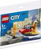 30368 - Lego City - Strażacki Skuter Wodny