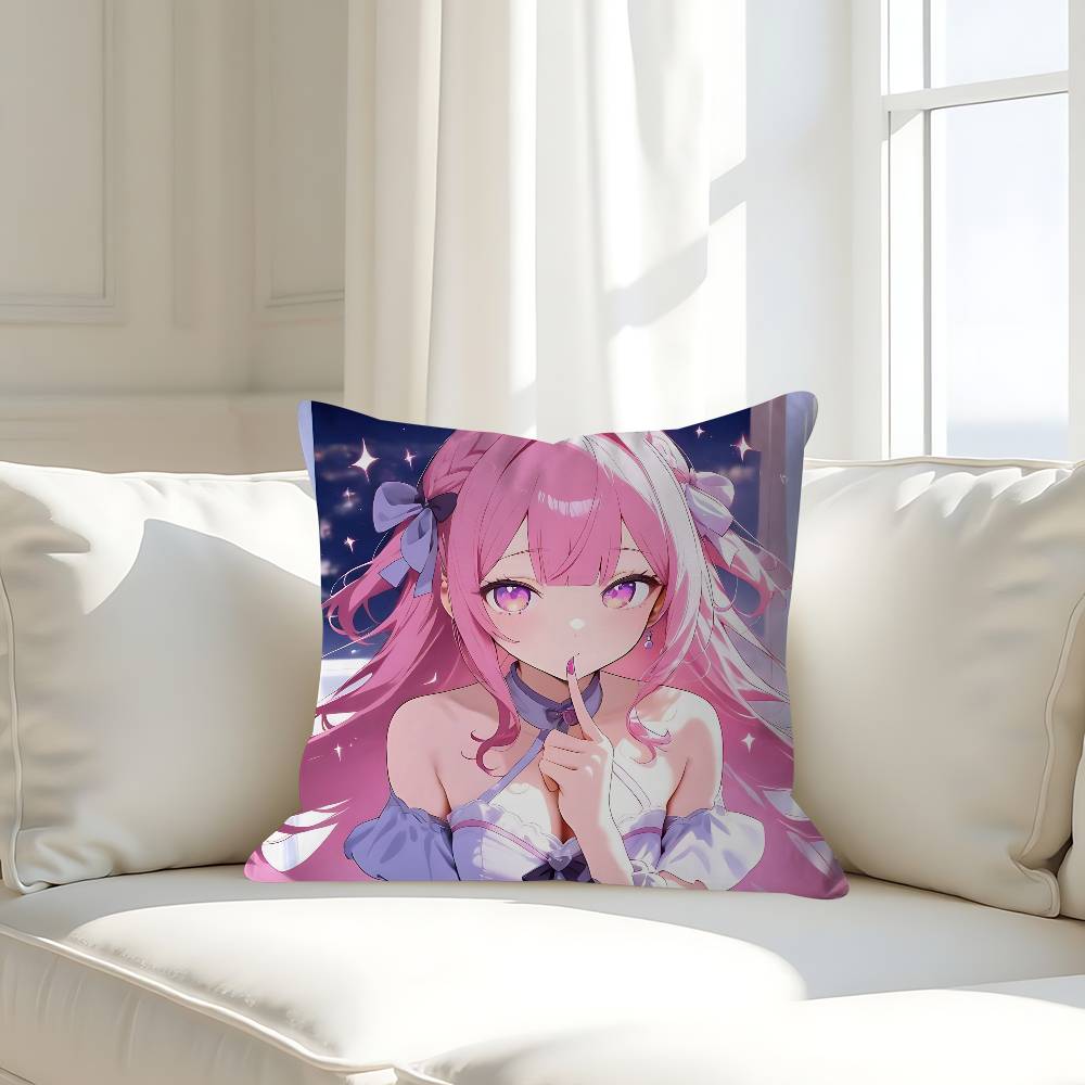 G-Goddess Of Victory D-Dorothy Pillow Cushion Cover Pillowcase Living Room Sofa Home Decor Customized