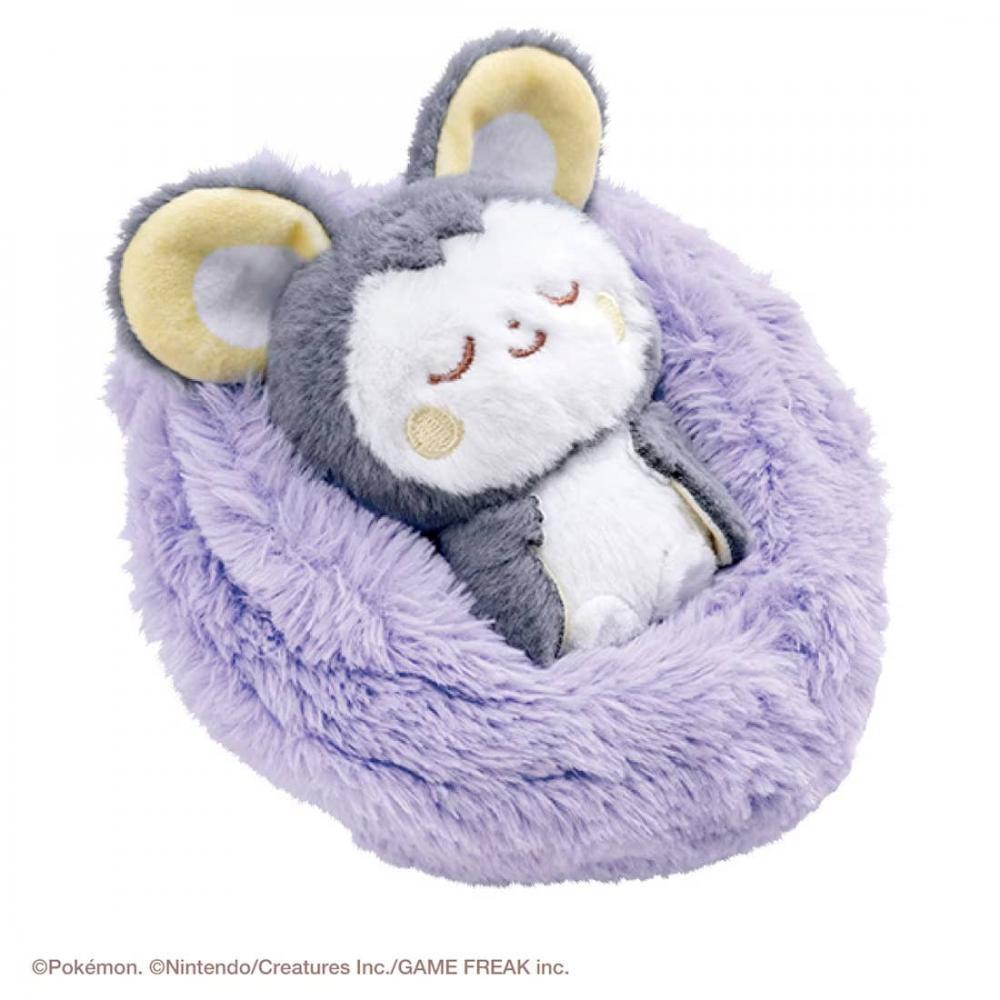

Pokemon Pokepiece Sleeping Fruit Plush Toy Emolga