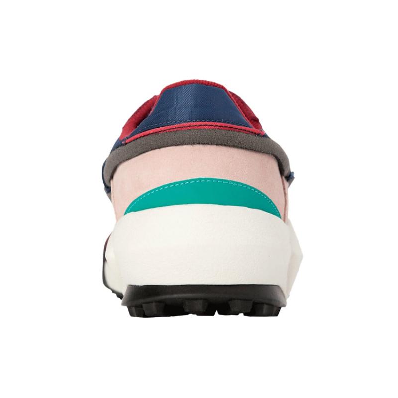Onitsuka Tiger Admix Runner 'Red Blue Pink' Sneakers 1183A262-400