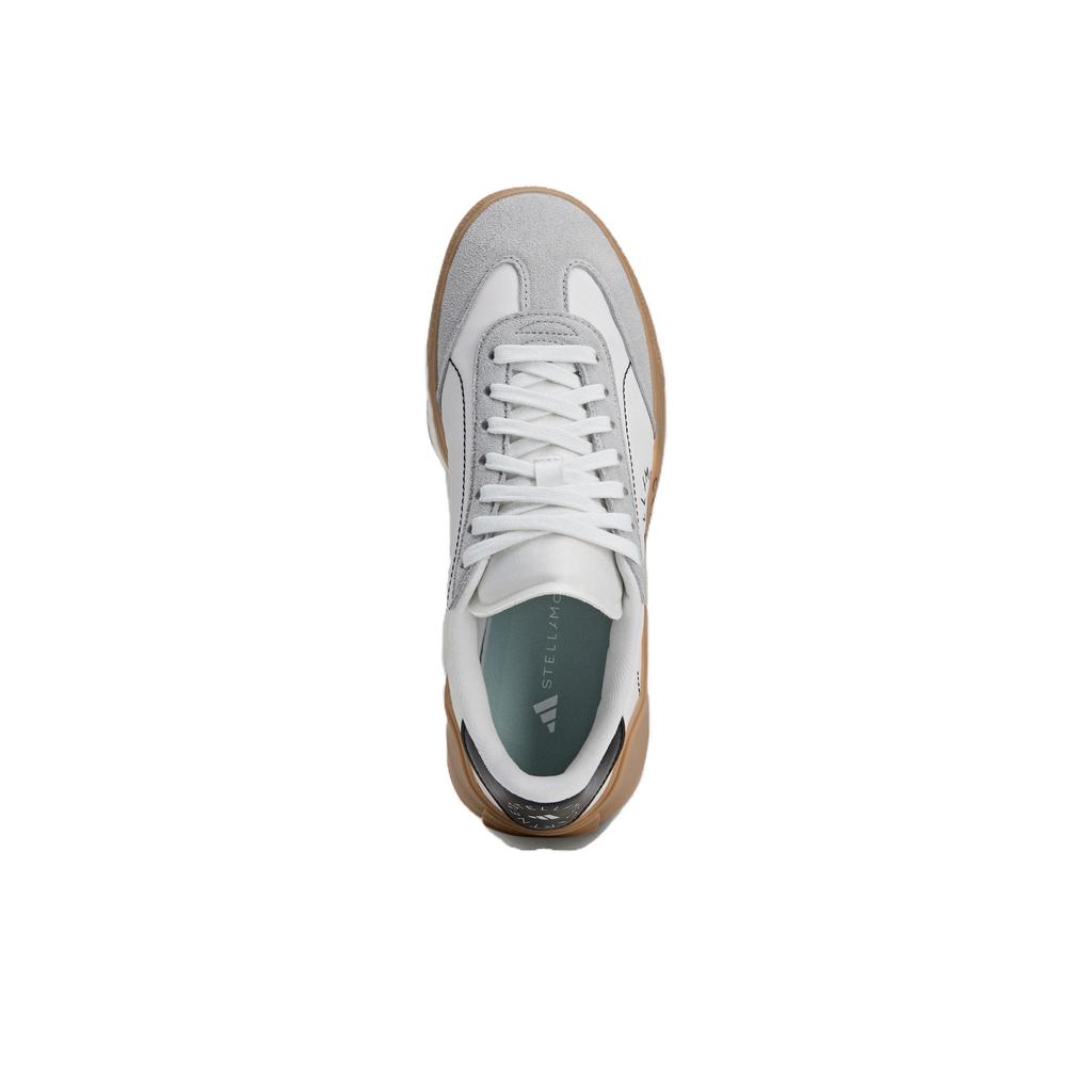 Adidas Stella McCartney X  Court Boost White Charcoal Gum Women Sneakers Cloud-White Core-Black IE8768