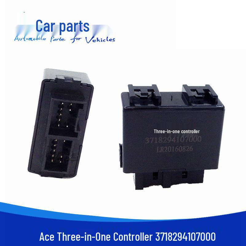 Flasher Wiper Interval Relay for King Ace 3-in-1 Controller 3718294107000