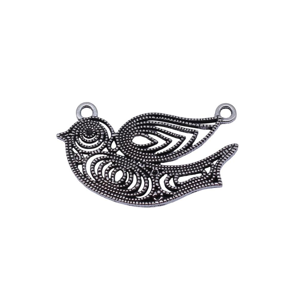 Butterfly Connector Geometric Open Links For Bee Bird Connectors Jewelry DIY