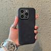 Luxury Leather Moon Pit Pattern Phone Case For For Iphone 11 12 13 14 15 16 Pro Max Plus Shockproof Bumper Back Cases Cover