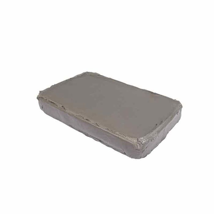 Terre glaise - RAYHER - 1kg - Gris - Séchante à l'air