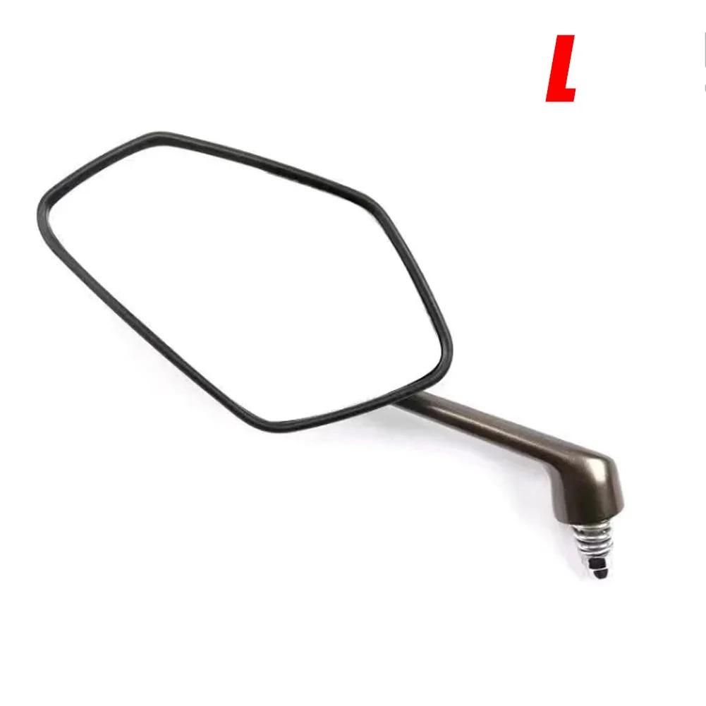 Motorcycle Rearview Mirrors Side View Mirror For Zontes 125-G1 G155 SR U-155 125-U  Z2 155-Z2 G1-155 G1-125X KD150-U/U1/G1/Z2 Left