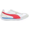 Puma Speeder SD White High Risk Red Unisex Sneakers Team-Gold 390558-04