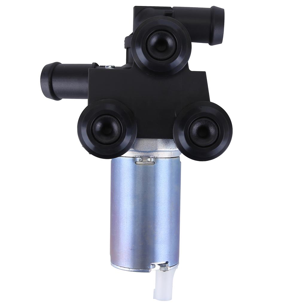 Additional Water Pump Cooling Water Valve 64116928246 Compatible for 3-ER E90 E91 E92 E93 04-13