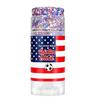 16G Hair Face Body Glitter Stick for Independence Day, Fourth of July Patriotic Red White Blue Glitter Stick, Makeup Accessory