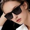 Unisex Polarized Retro Outdoor Sports Sunglasses - Cycling Eye Protection