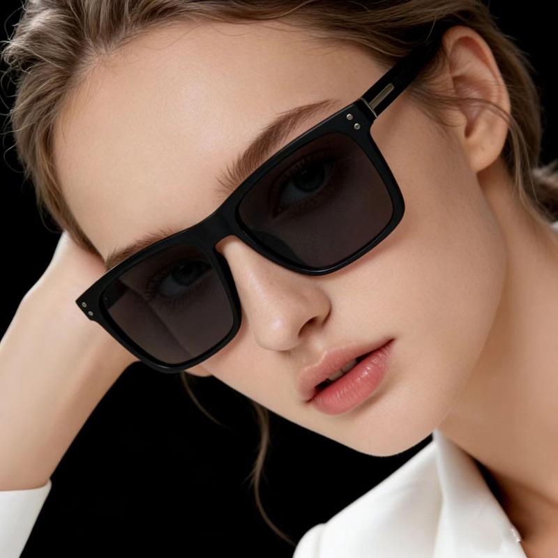 Unisex Polarized Retro Outdoor Sports Sunglasses - Cycling Eye Protection