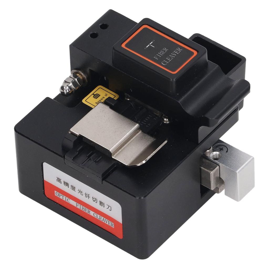 Optical Fiber Cutter Automatic Optic Cable Knife High Accuracy Fiber Cutting Tool for Single Core