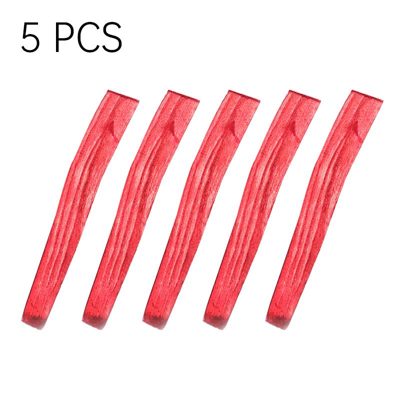 5 Pcs Dragon's Blood Palo Santo Wood Sticks Natural Incense Stick Aromatherapy For Crystal Cleansing Home Air Purification