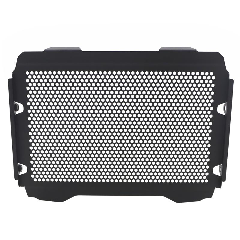 Motorcycle MT07 MT-07 Radiator Guard Radiator Grille Cover Fits For YAMAHA MT07 MT-07 FZ07 FZ-07 2022 Accessories MT FZ