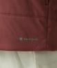 Snow Peak Flexible Insulated Cardigan Light Size for Men and Women SW-25AU001, Brown, M,