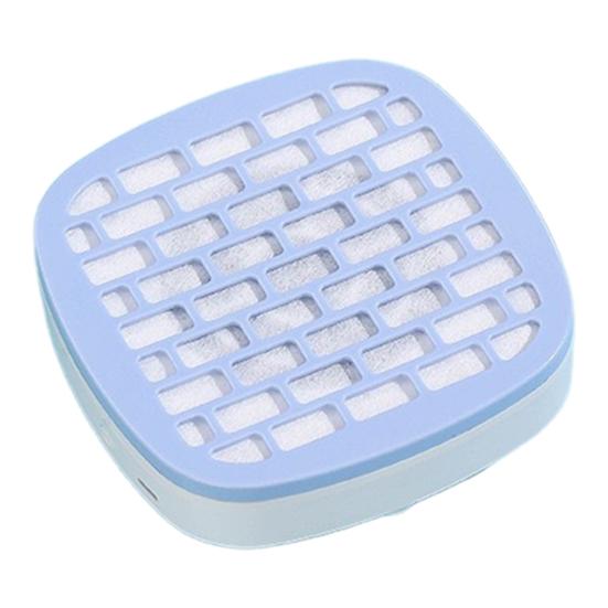 Aspirator Mini USB pentru Unghii cu Hârtie de Filtru 3200RPM Aspirație Puternică Colector Praf Unghii Portabil Reglabil pentru Acasă Salon Ventilator Extractor Curățare Praf