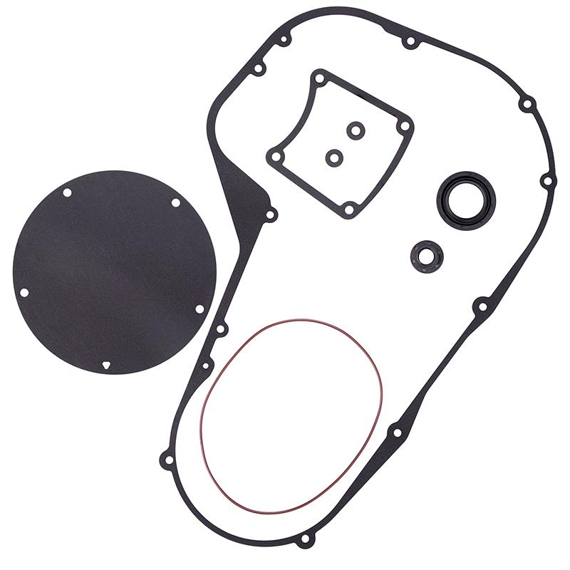 Motorcycle Engine Cover Cylinder Gasket Kits Set For Harley Electra Glide Classic Road FLHTCSE 12052A 12066 25416-99c 34901-94