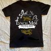 Lynch Mob die letzte Fahrt Tour Schweres Baumwoll Schwarz T-Shirt S-5XL SE784 Unisex T-Shirt