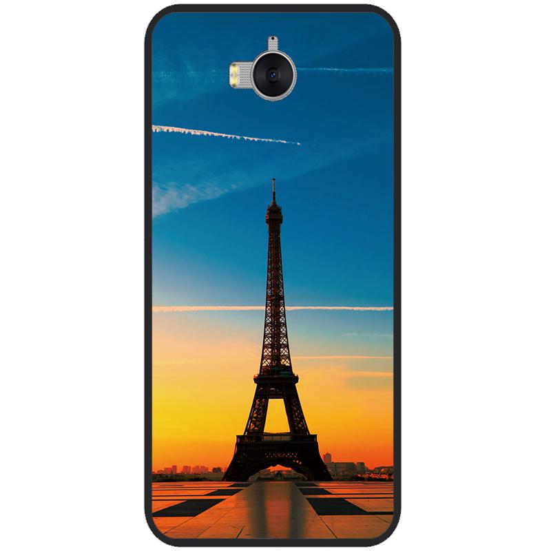 Für Huawei Y5 2017 Hülle 5,0'' Mya-l22 Mya-u29 Silikon Weich TPU Niedliche Rückseite Hülle Für Huawei Y 5 Y5 2017 Handyhüllen Fundas