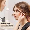 Portable Brown Canned Eyebrow Razor & Facial Hair Remover