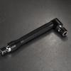 90 Degree Angle L Shaped Wrench 1/4 Inch Hex Shank Socket Wrench Adapter  Mechanical Repair