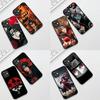 Poster Narutos Itachi Uchiha Phone Cover for Apple iPhone 17 14 15 16 Plus Pro Max 16E ProMax + 16Plus 14+ 16+ Protective Case